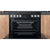 Hotpoint HDM67V9HCB/U Black Electric Cooker - Unbeatable Bathrooms