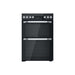 Hotpoint HDM67V9HCB/U Black Electric Cooker - Unbeatable Bathrooms