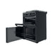 Hotpoint HDM67G0CCB/UK Gas Cooker - Unbeatable Bathrooms