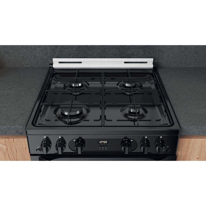 Hotpoint HDM67G0CCB/UK Gas Cooker - Unbeatable Bathrooms