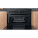 Hotpoint HDM67G0CCB/UK Gas Cooker - Unbeatable Bathrooms