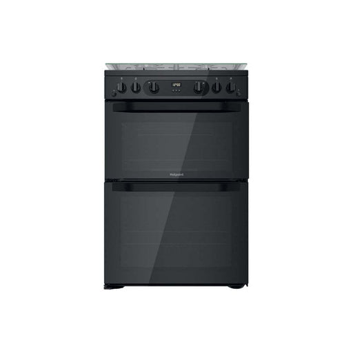 Hotpoint HDM67G0CCB/UK Gas Cooker - Unbeatable Bathrooms