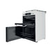 Hotpoint HDM67G0CCB/UK Gas Cooker - Unbeatable Bathrooms