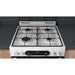 Hotpoint HDM67G0CCB/UK Gas Cooker - Unbeatable Bathrooms