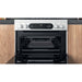 Hotpoint HDM67G0CCB/UK Gas Cooker - Unbeatable Bathrooms