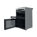 Hotpoint HDM67G0CCB/UK Gas Cooker - Unbeatable Bathrooms
