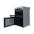 Hotpoint HDM67G0CCB/UK Gas Cooker - Unbeatable Bathrooms