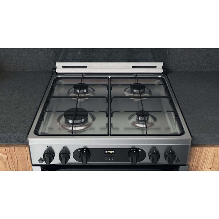 Hotpoint HDM67G0CCB/UK Gas Cooker - Unbeatable Bathrooms