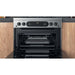 Hotpoint HDM67G0CCB/UK Gas Cooker - Unbeatable Bathrooms