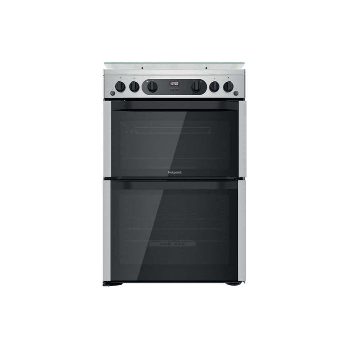 Hotpoint HDM67G0CCB/UK Gas Cooker - Unbeatable Bathrooms