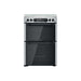 Hotpoint HDM67G0CCB/UK Gas Cooker - Unbeatable Bathrooms