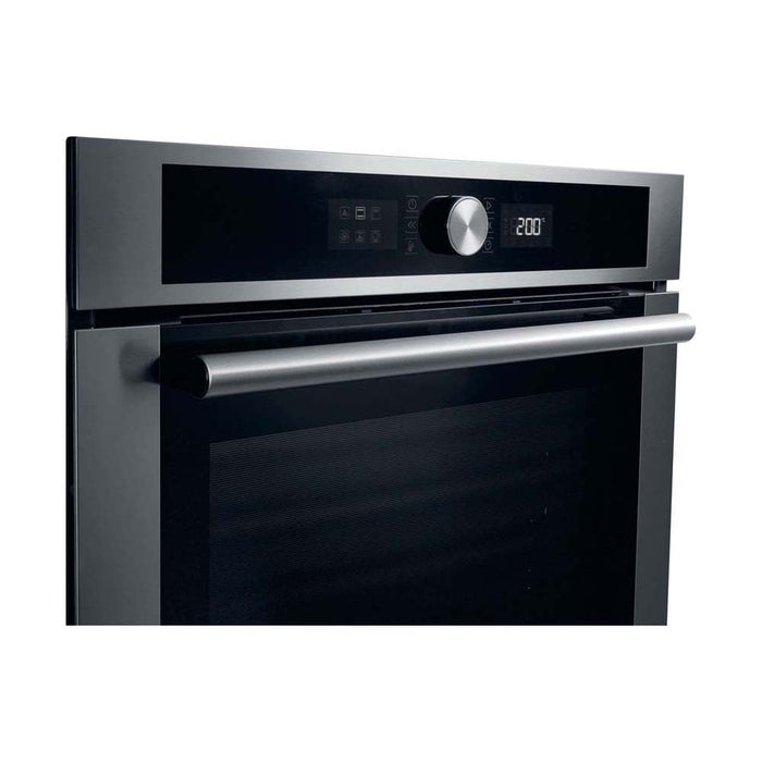 Hotpoint SI4 854 H IX Built In Stainless Steel Single Electric Oven - Unbeatable Bathrooms