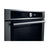 Hotpoint SI4 854 H IX Built In Stainless Steel Single Electric Oven - Unbeatable Bathrooms