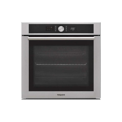 Hotpoint SI4 854 H IX Built In Stainless Steel Single Electric Oven - Unbeatable Bathrooms