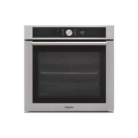 Hotpoint SI4 854 H IX Built In Stainless Steel Single Electric Oven - Unbeatable Bathrooms