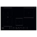 Hotpoint TB 3977B BF 77cm Black Induction Hob - Unbeatable Bathrooms