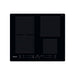 Hotpoint TS 5760F NE 60cm Black Induction Hob - Unbeatable Bathrooms
