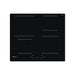 Hotpoint TQ 1460S NE 60cm Black Induction Hob - Unbeatable Bathrooms