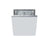 Hotpoint HIE 2B19 UK Fully Integrated 13 Place Dishwasher - Unbeatable Bathrooms