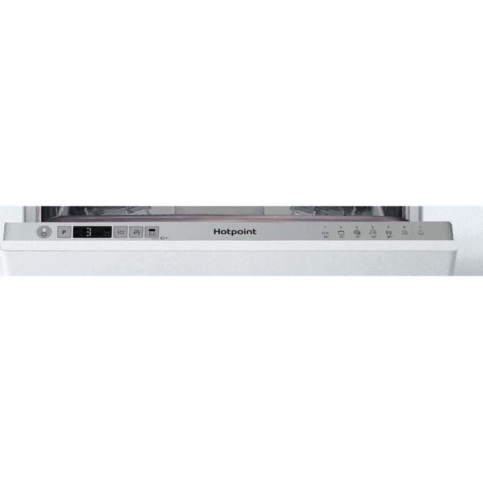 Hotpoint HSIC 3M19 C UK N Fully Integrated 10 Place Slimline Dishwasher - Unbeatable Bathrooms