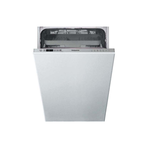 Hotpoint HSIC 3M19 C UK N Fully Integrated 10 Place Slimline Dishwasher - Unbeatable Bathrooms