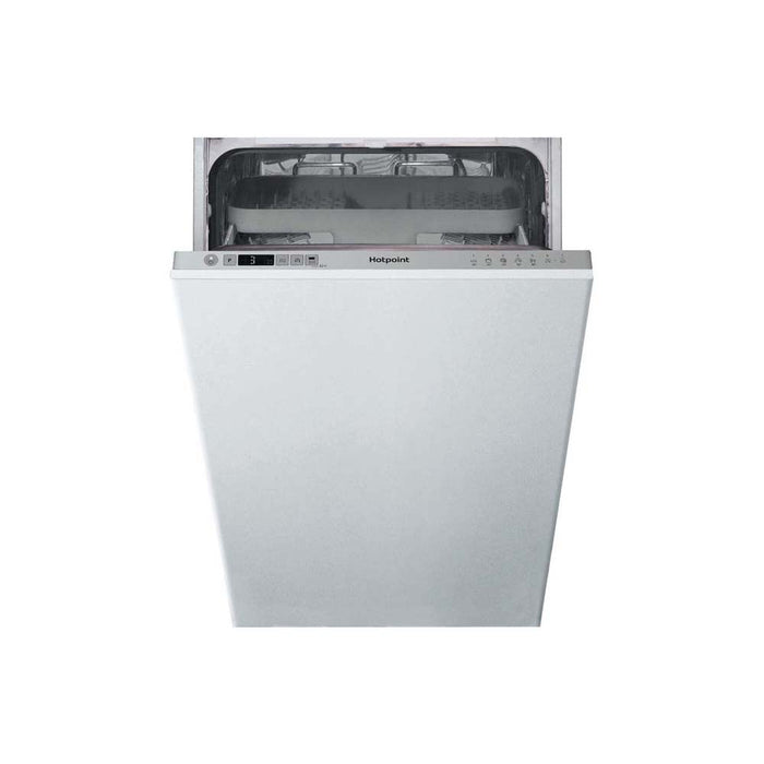 Hotpoint HSIC 3M19 C UK N Fully Integrated 10 Place Slimline Dishwasher - Unbeatable Bathrooms