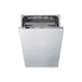 Hotpoint HSIC 3M19 C UK N Fully Integrated 10 Place Slimline Dishwasher - Unbeatable Bathrooms