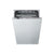 Hotpoint HSIC 3M19 C UK N Fully Integrated 10 Place Slimline Dishwasher - Unbeatable Bathrooms