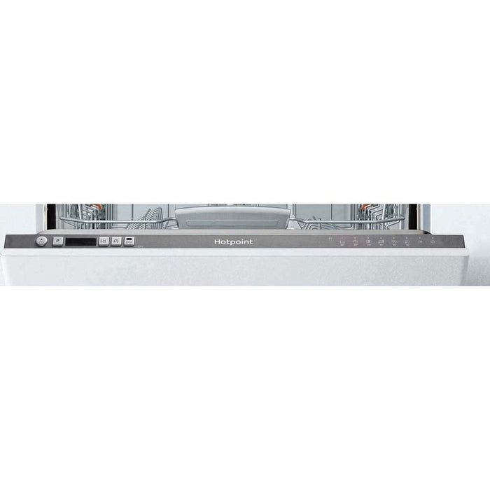 Hotpoint HIC 3B19 C UK Fully Integrated 13 Place Dishwasher - Unbeatable Bathrooms
