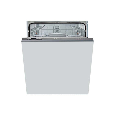 Hotpoint HIC 3B19 C UK Fully Integrated 13 Place Dishwasher - Unbeatable Bathrooms
