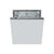 Hotpoint HIC 3B19 C UK Fully Integrated 13 Place Dishwasher - Unbeatable Bathrooms