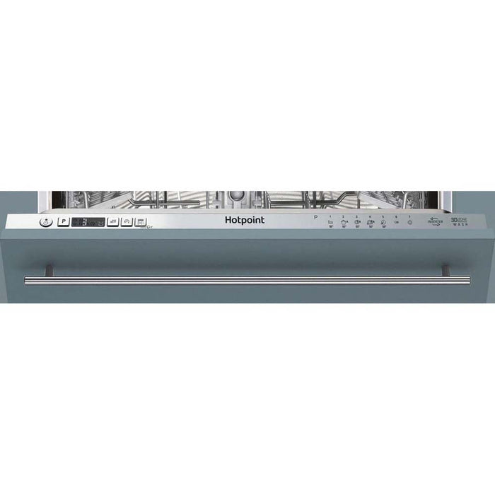 Hotpoint HIC 3C33 CWE UK Fully Integrated 14 Place Dishwasher - Unbeatable Bathrooms