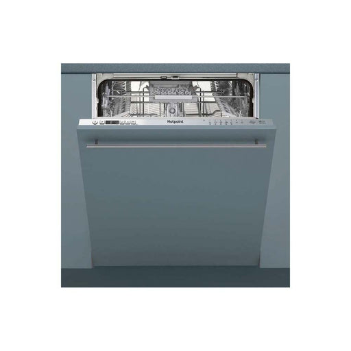 Hotpoint HIC 3C33 CWE UK Fully Integrated 14 Place Dishwasher - Unbeatable Bathrooms