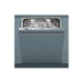 Hotpoint HIC 3C33 CWE UK Fully Integrated 14 Place Dishwasher - Unbeatable Bathrooms