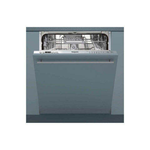 Hotpoint HIC 3C33 CWE UK Fully Integrated 14 Place Dishwasher - Unbeatable Bathrooms