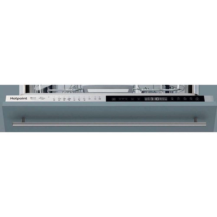 Hotpoint HIP 4O539 WLEGT UK Fully Integrated 14 Place Dishwasher - Unbeatable Bathrooms