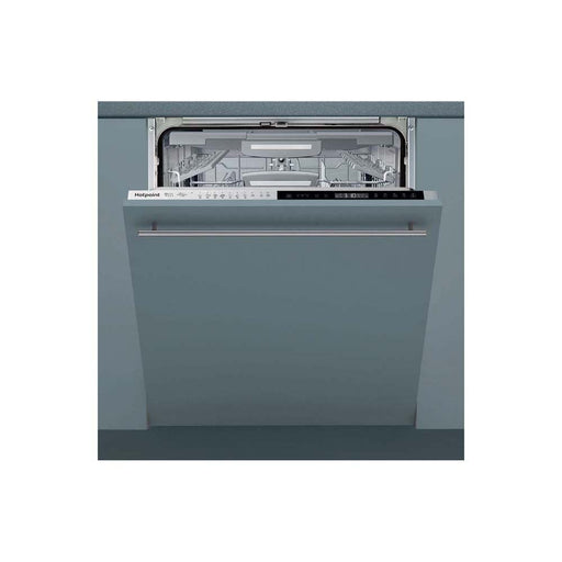 Hotpoint HIP 4O539 WLEGT UK Fully Integrated 14 Place Dishwasher - Unbeatable Bathrooms