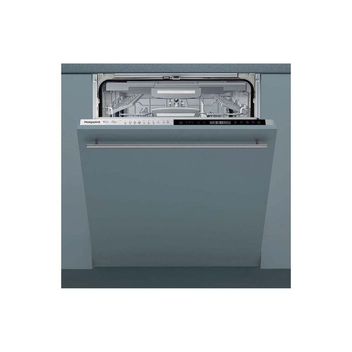 Hotpoint HIP 4O539 WLEGT UK Fully Integrated 14 Place Dishwasher - Unbeatable Bathrooms