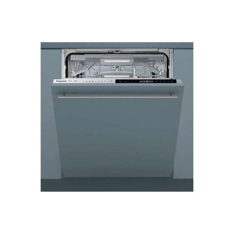 Hotpoint HIP 4O539 WLEGT UK Fully Integrated 14 Place Dishwasher - Unbeatable Bathrooms