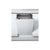Hotpoint HSIO 3T223 WCE UK N Fully Integrated 10 Place Slimline Dishwasher - Unbeatable Bathrooms