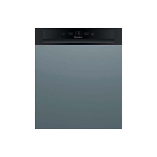 Hotpoint HBC 2B19 UK N Semi Integrated 13 Place Dishwasher - Unbeatable Bathrooms