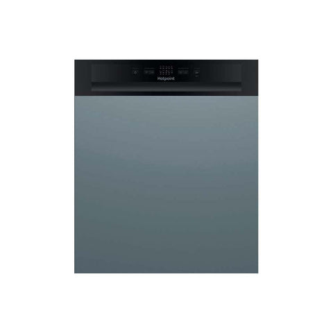 Hotpoint HBC 2B19 UK N Semi Integrated 13 Place Dishwasher - Unbeatable Bathrooms