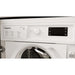 Hotpoint BI WMHG 81484 UK Built In 8kg 1400rpm Washing Machine - Unbeatable Bathrooms