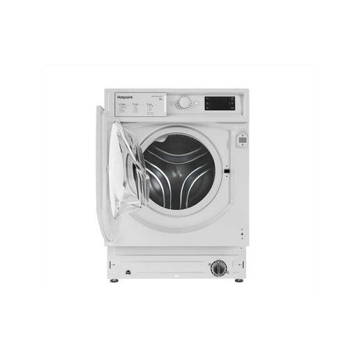 Hotpoint BI WMHG 81484 UK Built In 8kg 1400rpm Washing Machine - Unbeatable Bathrooms