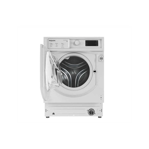 Hotpoint BI WMHG 81484 UK Built In 8kg 1400rpm Washing Machine - Unbeatable Bathrooms