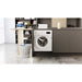 Hotpoint BI WMHG 91484 UK Built In 9kg 1400rpm Washing Machine - Unbeatable Bathrooms