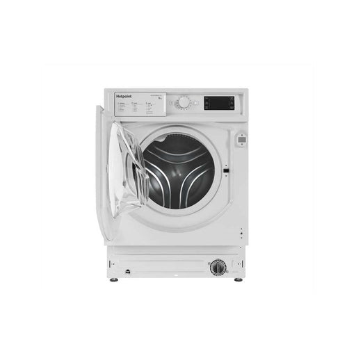 Hotpoint BI WMHG 91484 UK Built In 9kg 1400rpm Washing Machine - Unbeatable Bathrooms
