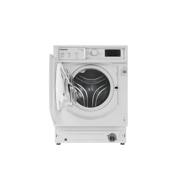 Hotpoint BI WMHG 91484 UK Built In 9kg 1400rpm Washing Machine - Unbeatable Bathrooms