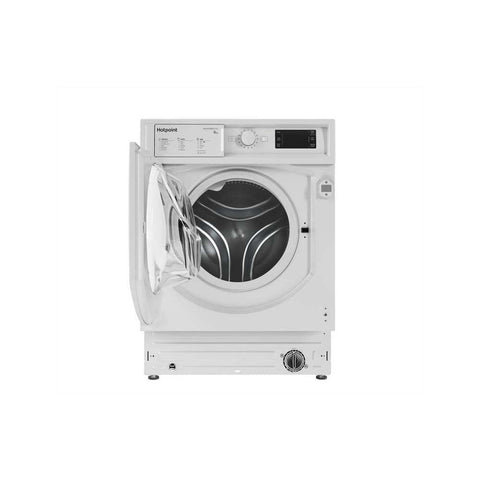 Hotpoint BI WMHG 91484 UK Built In 9kg 1400rpm Washing Machine - Unbeatable Bathrooms