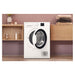 Hotpoint NT M10 81WK UK White Free Standing 8kg Tumble Dryer - Unbeatable Bathrooms